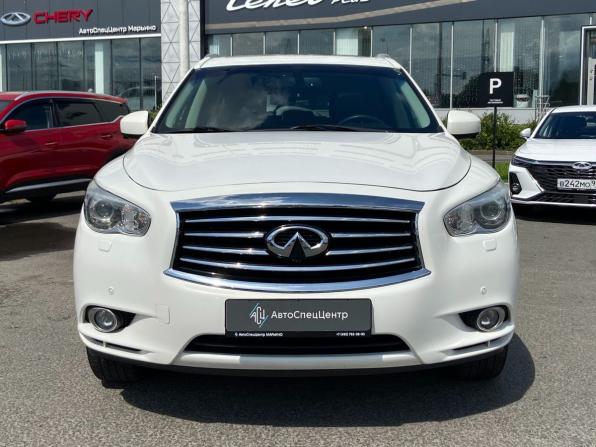 Infiniti JX с пробегом 2013 года, цена 1 698 000 рублей, 115472 км, внедорожник, Автокод Объявления