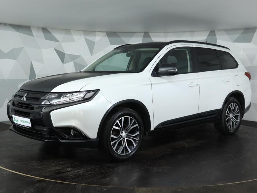 Mitsubishi Outlander III Рестайлинг 2 Москва  - изображение 1
