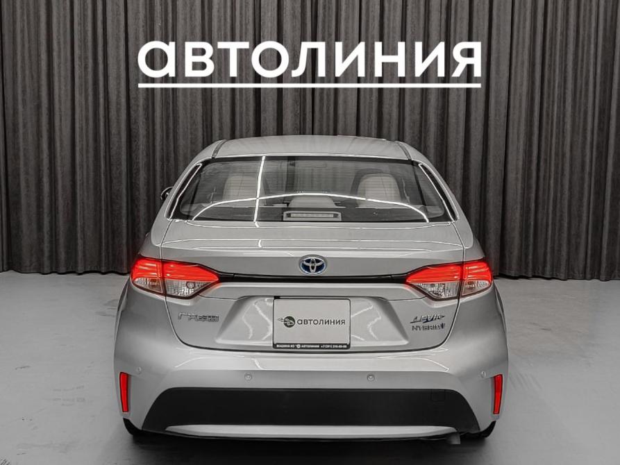 Toyota Levin XII (E210) Красноярск  - изображение 6
