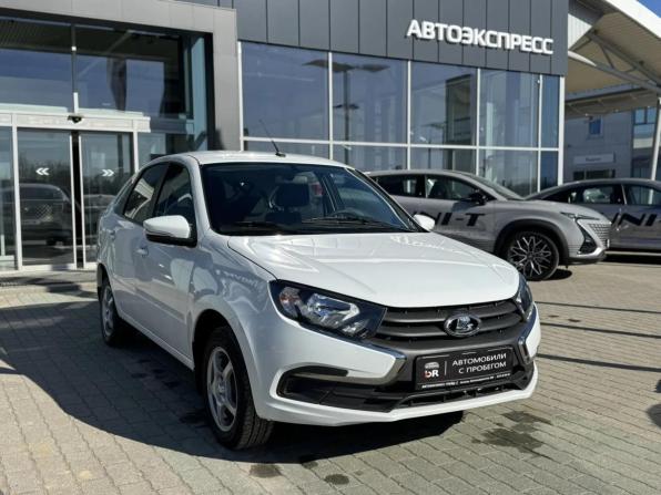 Lada (ВАЗ) Granta I Рестайлинг с пробегом 2024 года, цена 870 000 рублей, 6749 км, лифтбек, Автокод Объявления