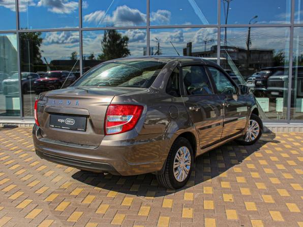 Lada (ВАЗ) Granta I Рестайлинг с пробегом 2018 года, цена 495 700 рублей, 190567 км, седан, Автокод Объявления