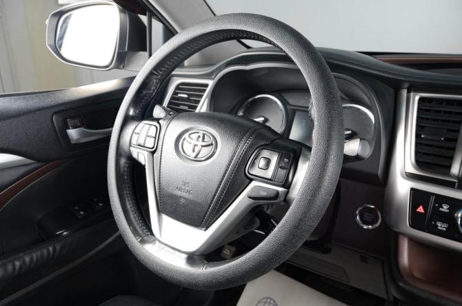 Toyota Highlander III (XU50) с пробегом 2014 года, цена 2 849 000 рублей, 247000 км, внедорожник, Автокод Объявления