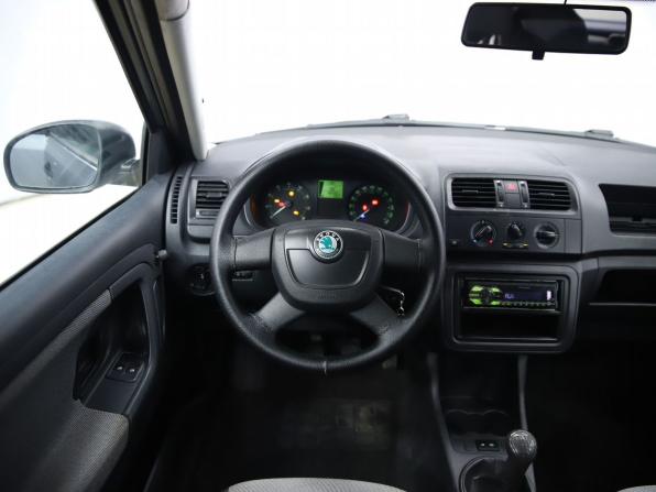 Skoda Fabia II Рестайлинг с пробегом 2012 года, цена 490 000 рублей, 166566 км, хэтчбек, Автокод Объявления