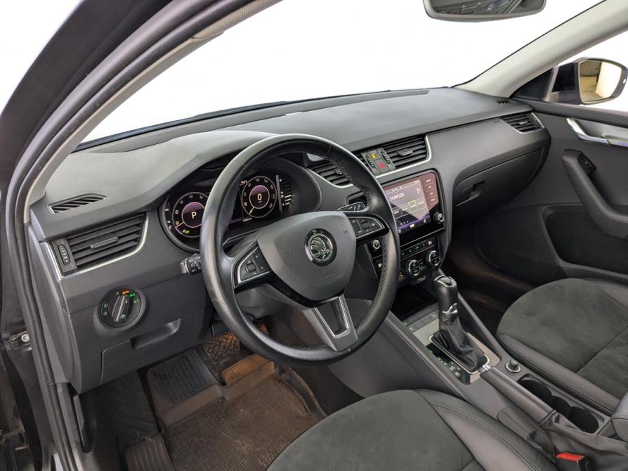 Skoda Octavia III (A7) Рестайлинг Москва  - изображение 16