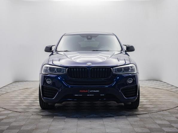 BMW X4 I (F26) с пробегом 2015 года, цена 2 278 000 рублей, 148478 км, внедорожник, Автокод Объявления