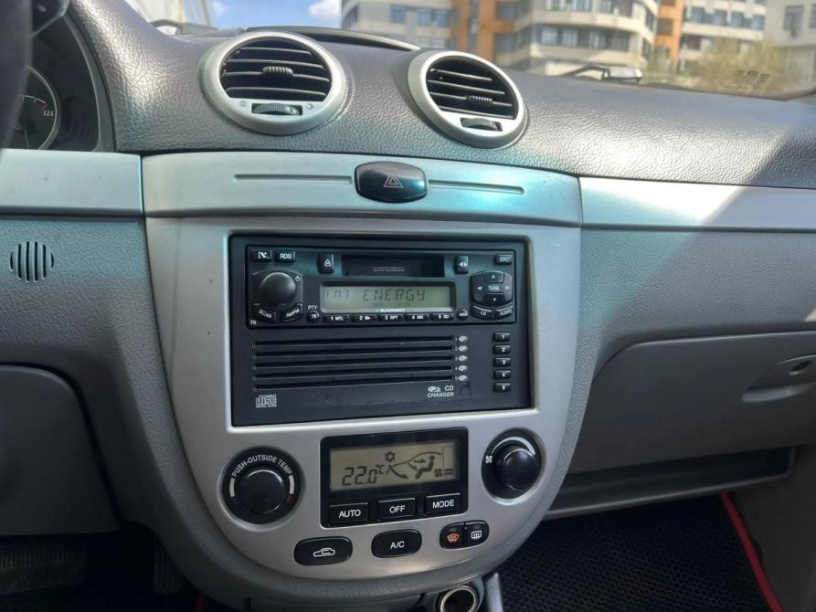 Chevrolet Lacetti I Кемерово  - изображение 10