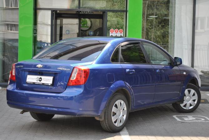 Chevrolet Lacetti I с пробегом 2012 года, цена 399 000 рублей, 133000 км, седан, Автокод Объявления