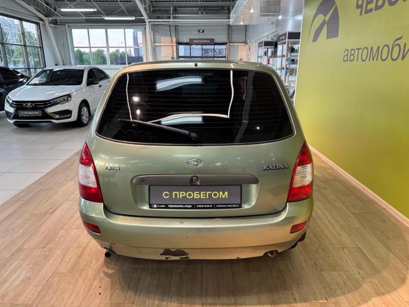 Lada (ВАЗ) Kalina I с пробегом 2011 года, цена 210 000 рублей, 120376 км, универсал, Автокод Объявления