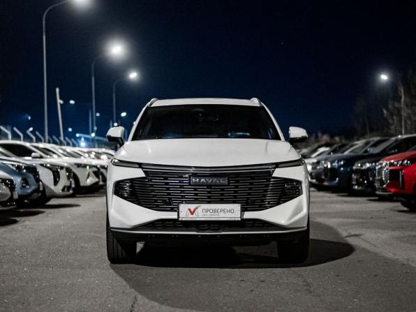 Haval F7 II с пробегом 2024 года, цена 2 533 000 рублей, 37420 км, внедорожник, Автокод Объявления