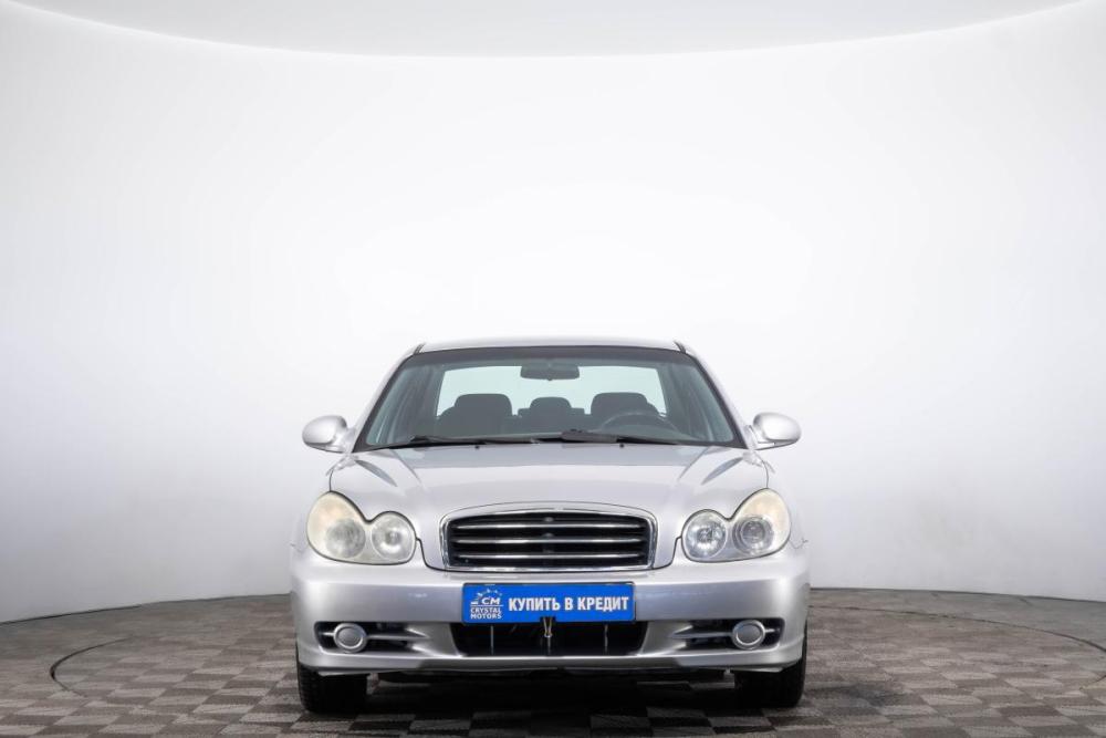 Hyundai Sonata IV (EF) Пермь  - изображение 2