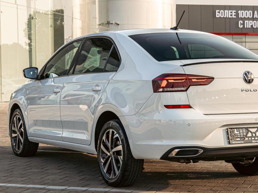Volkswagen Polo VI Краснодар  - изображение 9