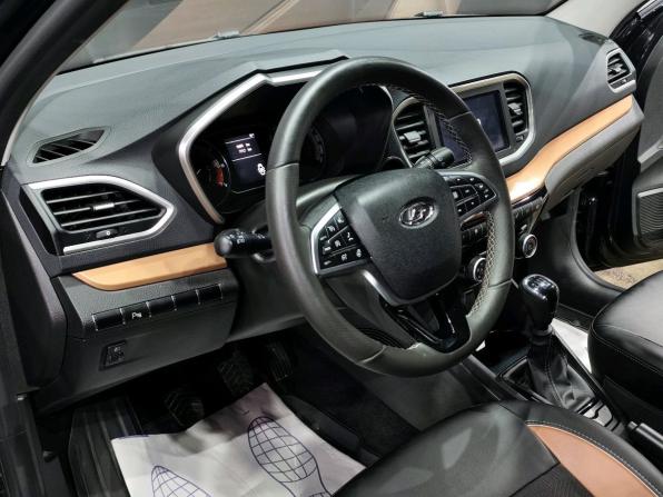 Lada (ВАЗ) Vesta I Рестайлинг (NG) с пробегом 2025 года, цена 1 650 000 рублей, 19682 км, универсал, Автокод Объявления