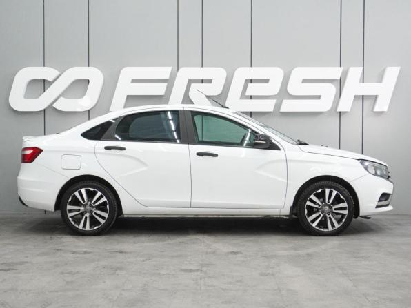 Lada (ВАЗ) Vesta I с пробегом 2019 года, цена 949 000 рублей, 99471 км, седан, Автокод Объявления