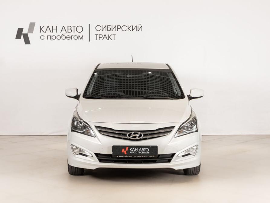 Hyundai Solaris I Рестайлинг Казань  - изображение 2