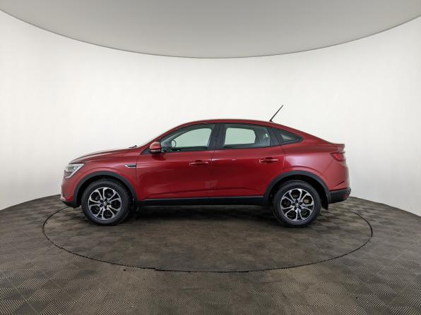Renault Arkana I с пробегом 2019 года, цена 1 480 000 рублей, 130674 км, внедорожник, Автокод Объявления