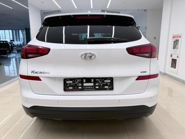 Hyundai Tucson III Рестайлинг с пробегом 2019 года, цена 2 350 000 рублей, 92695 км, внедорожник, Автокод Объявления