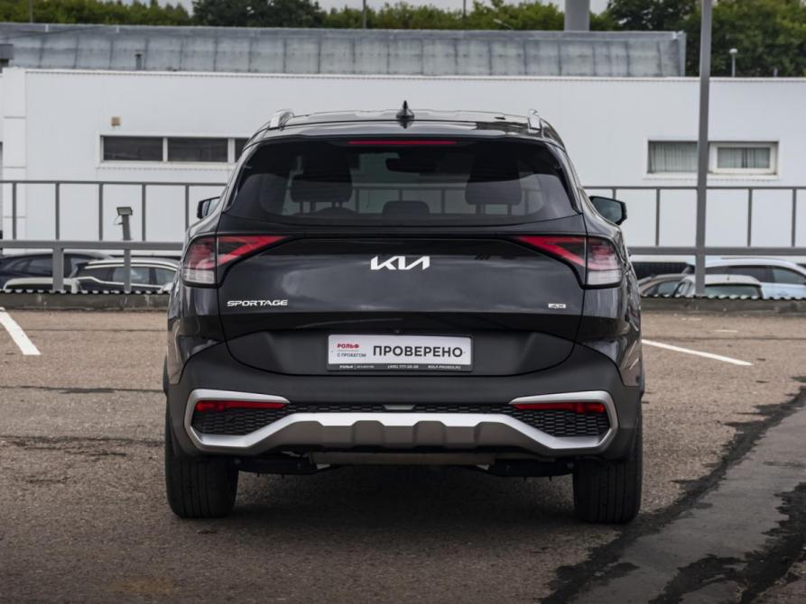 Kia Sportage V Москва  - изображение 7