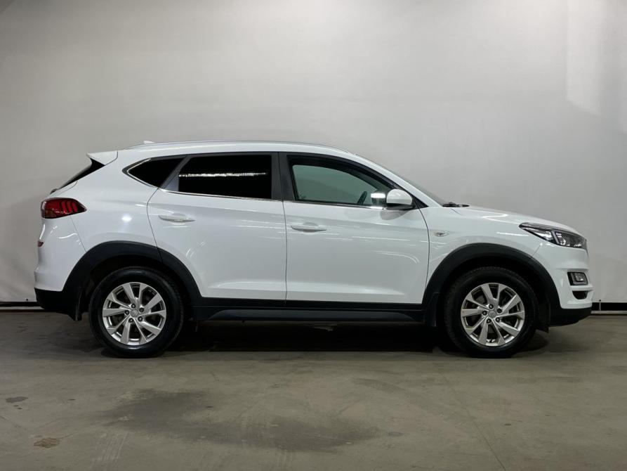 Hyundai Tucson III Рестайлинг Ярославль  - изображение 4