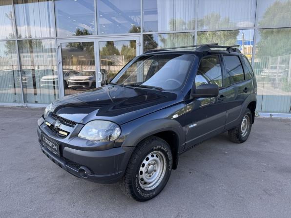 Chevrolet Niva I Рестайлинг с пробегом 2011 года, цена 380 000 рублей, 210469 км, внедорожник, Автокод Объявления