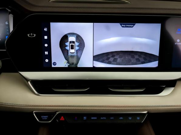 Geely Monjaro I с пробегом 2023 года, цена 3 100 000 рублей, 59132 км, внедорожник, Автокод Объявления