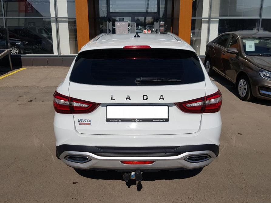 Lada (ВАЗ) Vesta I Рестайлинг (NG) Брянск  - изображение 6
