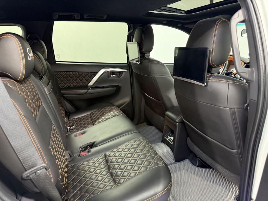 Mitsubishi Montero Sport III Рестайлинг Химки  - изображение 13