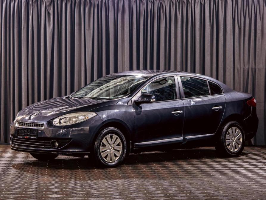 Renault Fluence I Краснодар  - изображение 1