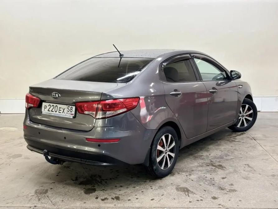 Kia Rio III Рестайлинг Саратов  - изображение 2