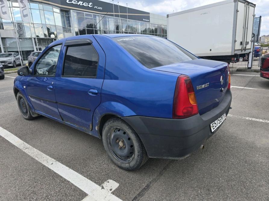 Renault Logan I Санкт-Петербург  - изображение 3