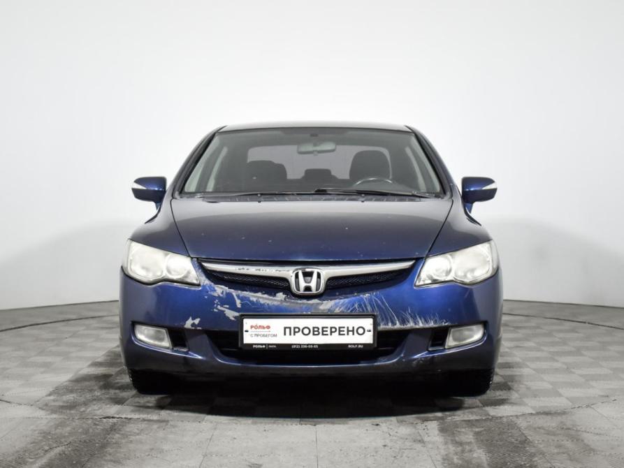 Honda Civic VIII Санкт-Петербург  - изображение 2