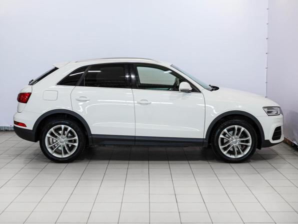 Audi Q3 I (8U) Рестайлинг с пробегом 2016 года, цена 1 499 000 рублей, 223308 км, внедорожник, Автокод Объявления