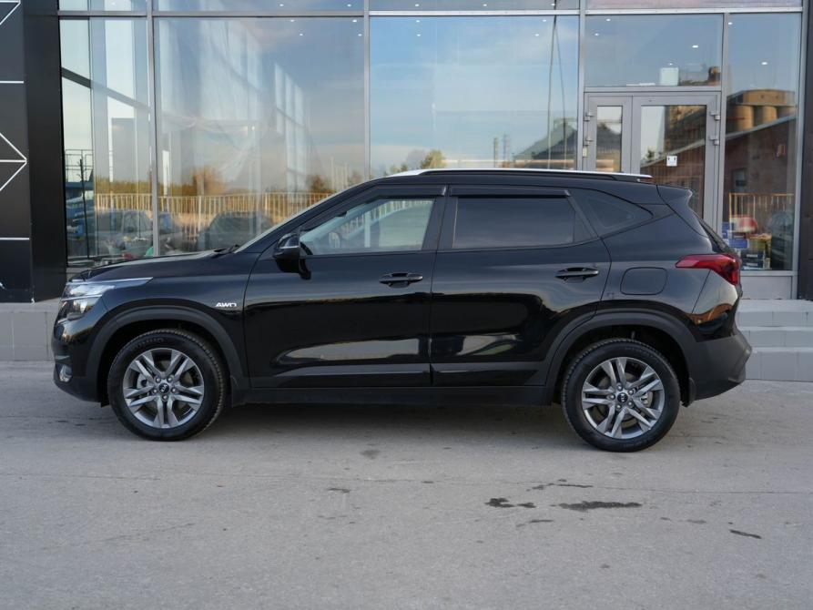 Kia Seltos I Новосибирск  - изображение 8