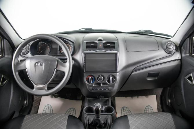 Lada (ВАЗ) Granta I Рестайлинг с пробегом 2023 года, цена 769 000 рублей, 96258 км, седан, Автокод Объявления