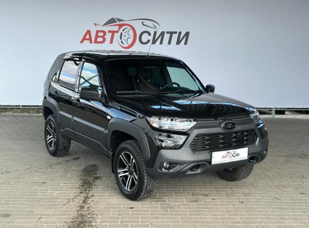 Lada (ВАЗ) Niva Travel I с пробегом 2024 года, цена 1 188 000 рублей, 13000 км, внедорожник, Автокод Объявления