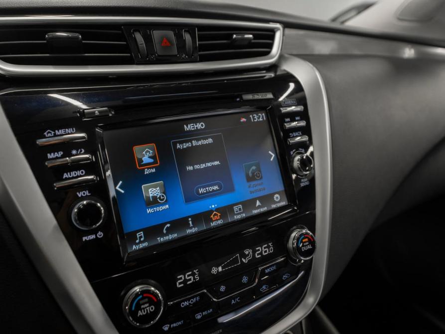 Nissan Murano III (Z52) Москва  - изображение 24