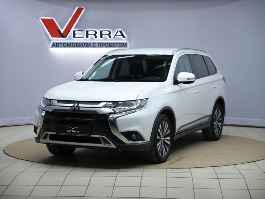 Mitsubishi Outlander III Рестайлинг 3 Уфа  - изображение 1