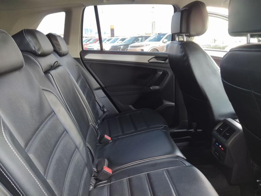 Volkswagen Tiguan II Рестайлинг Екатеринбург  - изображение 20