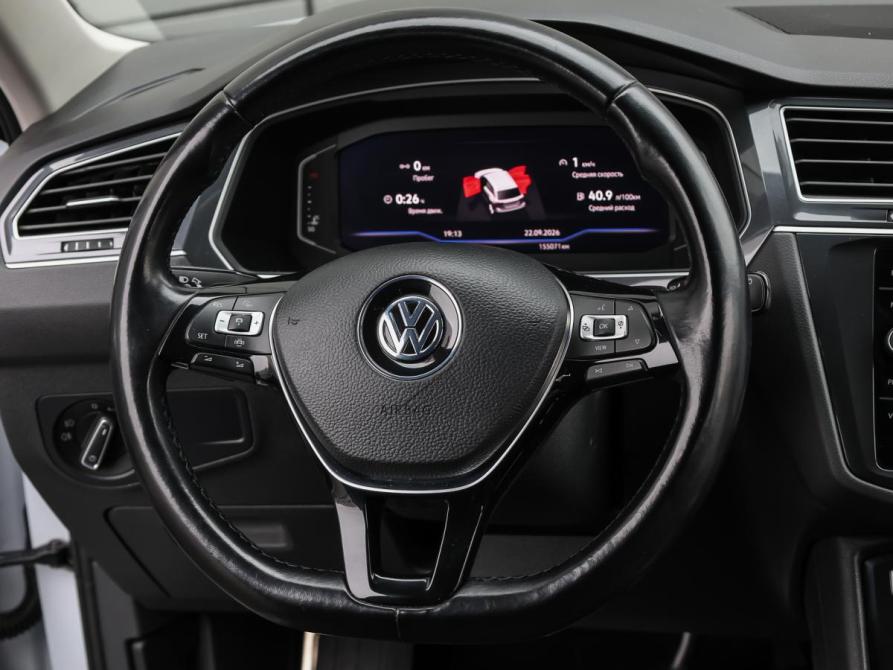 Volkswagen Tiguan II Москва  - изображение 18