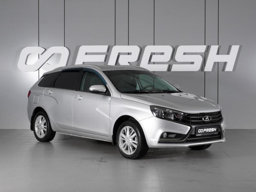 Lada (ВАЗ) Vesta I Минеральные Воды  - изображение 1