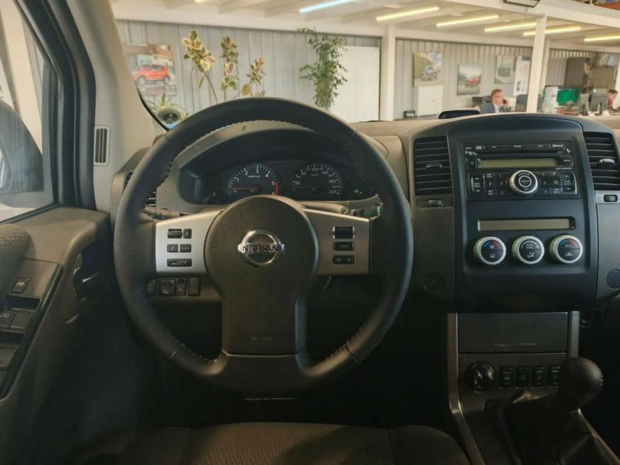 Nissan Navara (Frontier) III (D40) Рестайлинг Пермь  - изображение 11