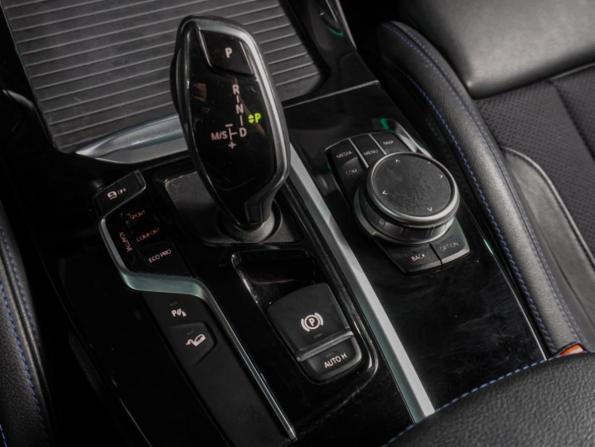 BMW X3 III (G01) с пробегом 2021 года, цена 4 449 000 рублей, 154688 км, внедорожник, Автокод Объявления