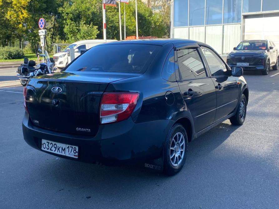 Lada (ВАЗ) Granta I Санкт-Петербург  - изображение 3