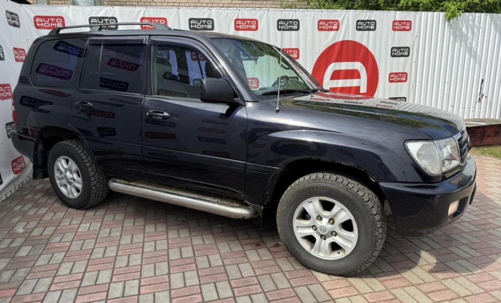 Toyota Land Cruiser 100 Series Санкт-Петербург  - изображение 3