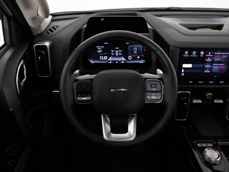 Haval Dargo Санкт-Петербург  - изображение 11