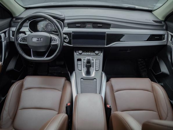 Geely Boyue I с пробегом 2021 года, цена 1 885 000 рублей, 72000 км, внедорожник, Автокод Объявления