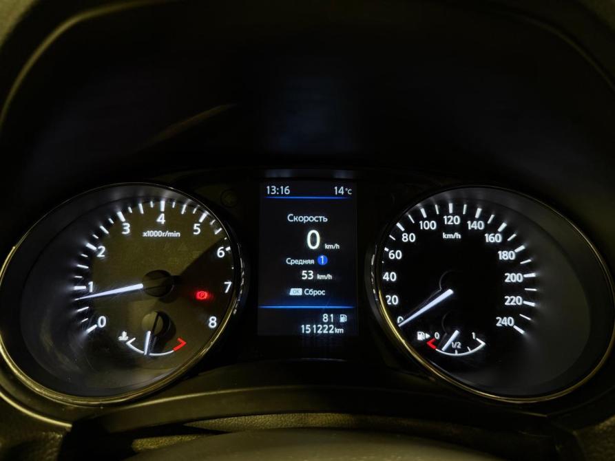 Nissan Qashqai II Рестайлинг Челябинск  - изображение 22