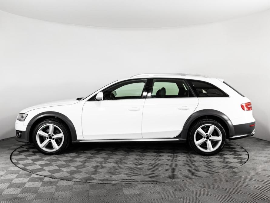 Audi A4 allroad IV (B8) Рестайлинг Санкт-Петербург  - изображение 8