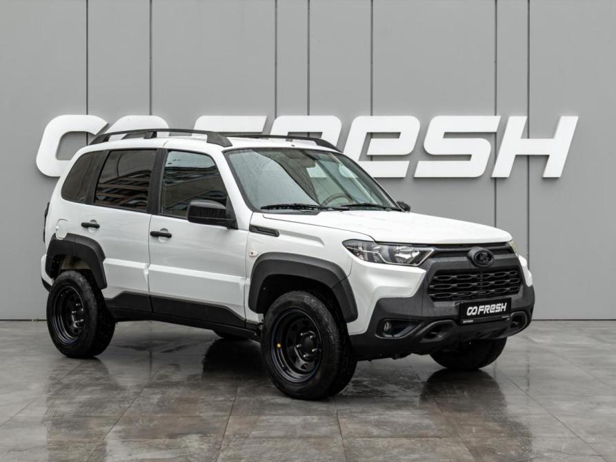 Lada (ВАЗ) Niva Travel I Краснодар  - изображение 1