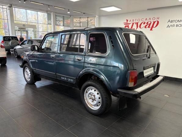 Lada (ВАЗ) 2131 (4x4) I с пробегом 2013 года, цена 388 000 рублей, 157497 км, внедорожник, Автокод Объявления