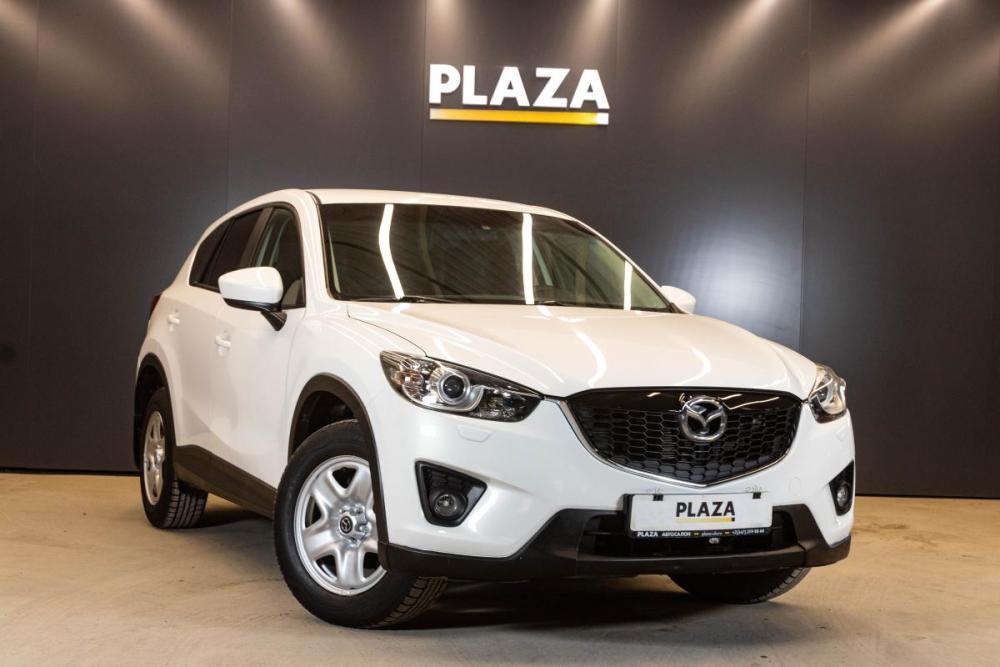 Mazda CX-5 I Уфа  - изображение 2
